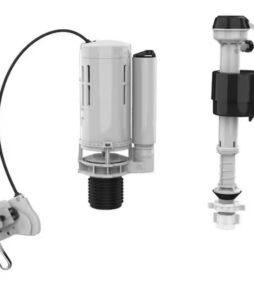 Everbilt 2 in. Dual Flush Toilet Conversion Kit