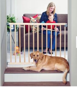 TODDLEROO BY NORTH STATES Stairway Swing Gate
