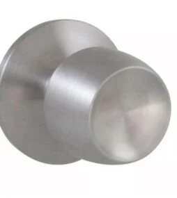 Defiant Brandywine Stainless Steel Hall/Closet Door Knob