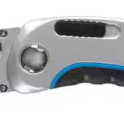 Personna Personna Folding Utility Knife with 6 Blades