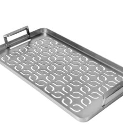 Traeger ModiFIRE Fish and Veggie Stainless Steel Grill Tray