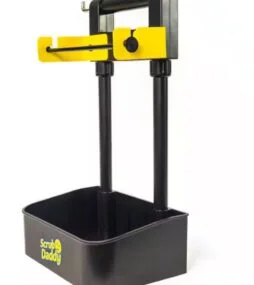 Scrub Daddy BBQ Daddy Caddy Outdoor Storage for Grill Accessories
