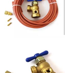 DIAL Evaporative Cooler Water Hook-Up Kit