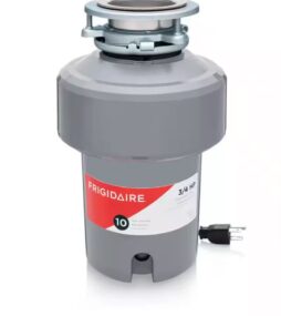 Frigidaire 1.25 HP Corded Garbage Disposal Disposer