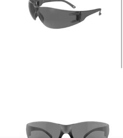 HDX Outdoor Safety Glasses Tinted (6-Pack)