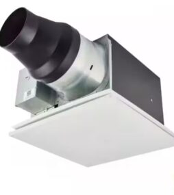 Panasonic WhisperGreen Select Pick-A-Flow 30 to 110 CFM Bathroom Exhaust Fan Flex-ZFast Bracket-4/6 in. Duct Adapter