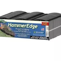 GARDENEER By Dalen Dalen Products 18 ft. Hammer Edge Edging