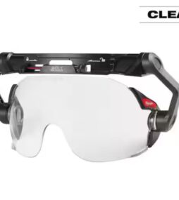 Milwaukee BOLT Clear Dual Coat Lens Eye Visor