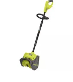 RYOBI ONE+ 18V 10 in. Single-Stage Cordless Electric Snow Shovel (Tool Only)