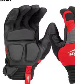 Milwaukee X-Large Anti-Vibration Work Glove