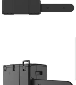 MTD Genuine Factory Parts Universal Gas Chainsaw Carrying Case for up to 20 in. Bar Length
