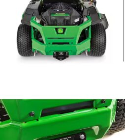 John Deere Zero-Turn Mower Hitch Kit for Z300 Series