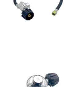 Universal Replacement Regulator with Hose