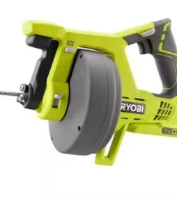 RYOBI ONE+ 18V Drain Auger (Tool Only)