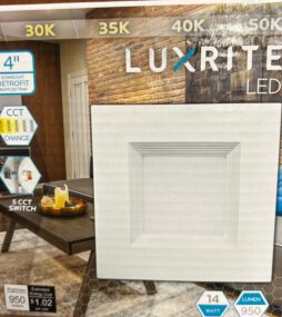 LUXRITE LED