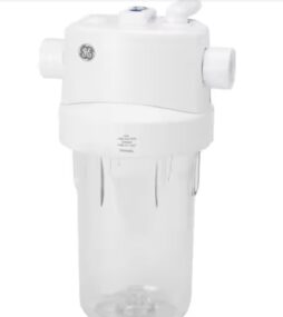 GE Whole House Water Filtration System