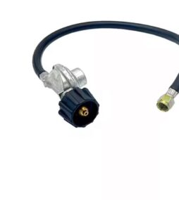 Universal Replacement Regulator with Hose