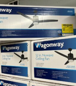 Agonway 52in nuwave ceiling fan