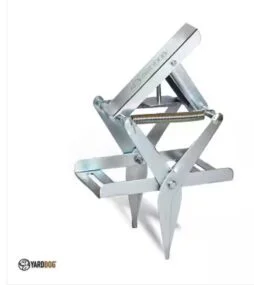 YARDDOG Mole Trap