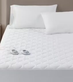 Serta 15 in. Twin XL Heated Mattress Pad