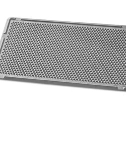 WeatherTech 24 in. x 39 in. Grey Indoor Mat