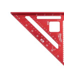Milwaukee 7 in. Rafter Square