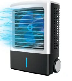 ARCTIC AIR 1300 CFM 3-Speed Settings Portable Evaporative Air Cooler with up to 500 sq. ft. Cooling