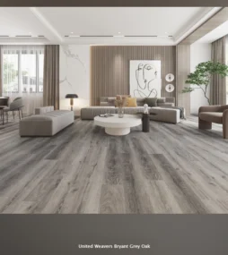 GREY OAK - VYNIL PLANK