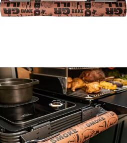 Traeger P.A.L. Pop and Lock Roll Rack