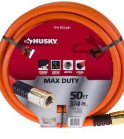 Husky 3/4 in. Dia x 50 ft. Husky Max Duty Garden Hose