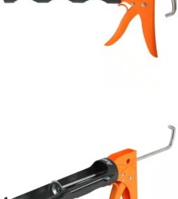Anvil 10 oz. Medium-Duty Drip Free Ratchet Caulk Gun