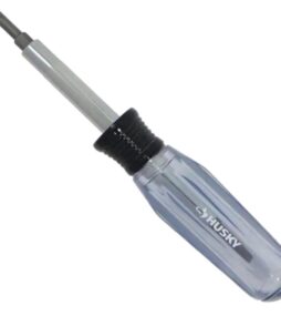 Husky 6-in-1 Screwdriver