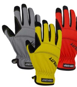 FIRM GRIP Utility Large Work Gloves (3-Pack)