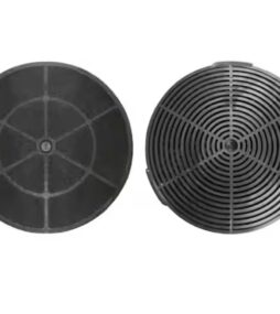 Vissani Charcoal Filter Replacement for 350 CFM Pyramid and T shape Kitchen Range Hood (2-pack)