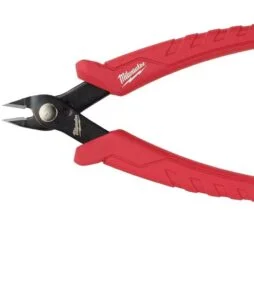 Milwaukee 5 in. Mini Flush Cutting Pliers with Comfort Grip