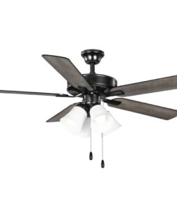 Agonway 52 in.classique ceiling fan