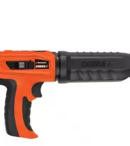 Ramset Cobra Plus 0.27 Caliber Semi-Automatic Powder Actuated Tool (PAT) with Silencer