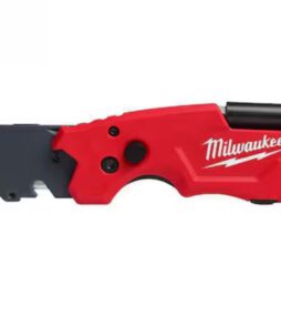 Milwaukee FASTBACK 6-in-1 Folding Utility Knives with General Purpose Blade