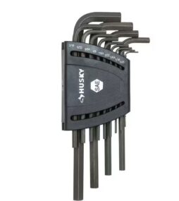 Husky Long Arm Hex Key Set, SAE (13-Piece)