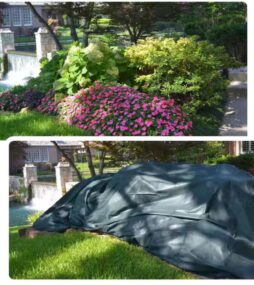 Planket 10 ft. x 20 ft. Fabric Rectangular Plant Cover