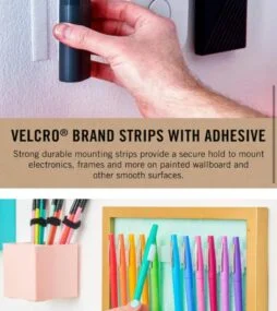 VELCRO Eco Stick EM 3 ft. x 7/8 in. Tape