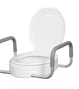 Drive Medical Seat Riser with Removable Arms