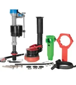 Fluidmaster PerforMAX Universal 2 in. High Performance Everything Toilet Tank Repair Kit with Install Tools