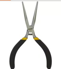 Stanley 5 in. Needle Nose Pliers