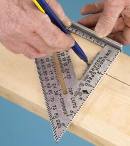 Swanson 7 in. Speed Square, Rafter / Carpenter