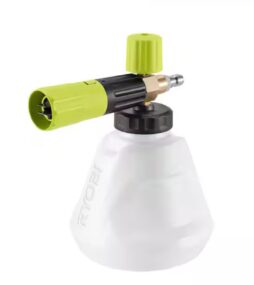RYOBI Premium Pressure Washer Foamer