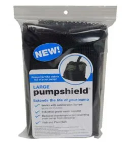 Geoglobal Large Pump Shield