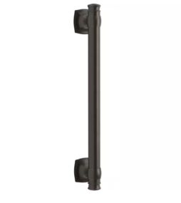 KOHLER Arsdale 16 in. Grab Bar in Oil-Rubbed Bronze