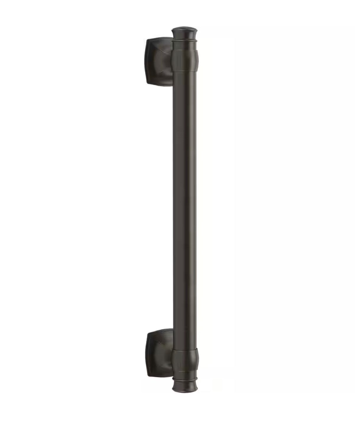 KOHLER Arsdale 16 in. Grab Bar in Oil-Rubbed Bronze