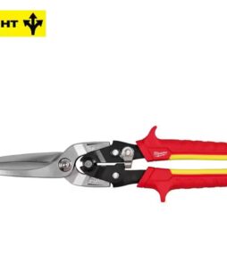 Milwaukee 11.5 in. Long Straight-Cut Aviation Snips